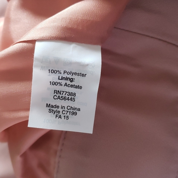 NWT J.Crew Pleated skirt - Picture 5 of 5